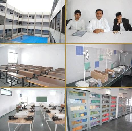 Arun Muchhala Engineering College Amreli Infrastructure photo 1