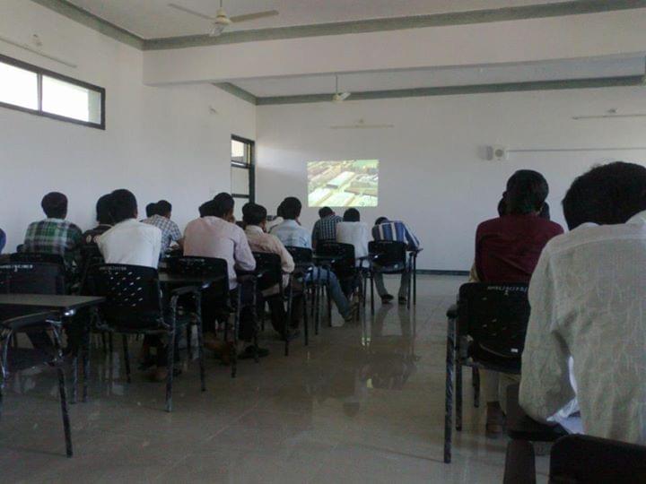 Arun Muchhala Engineering College Amreli Infrastructure photo 2