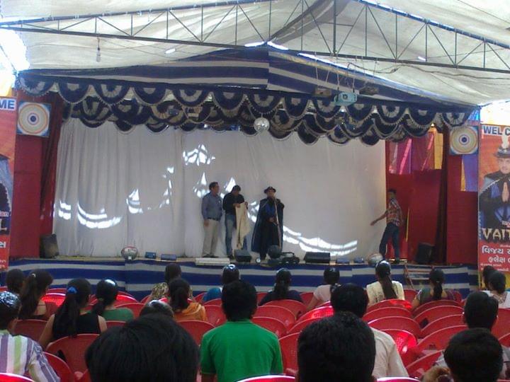 Arun Muchhala Engineering College Amreli Infrastructure photo 4