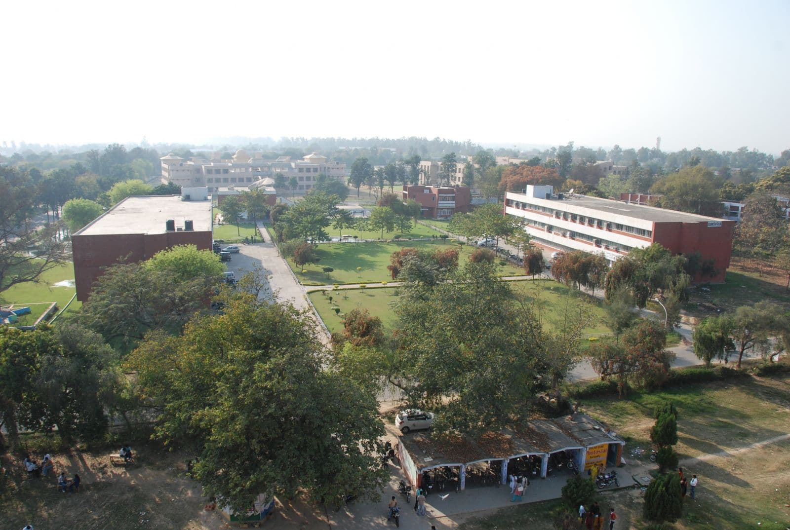 Institute of Mass Communication and Media Technology Kurukshetra Campus photo 3