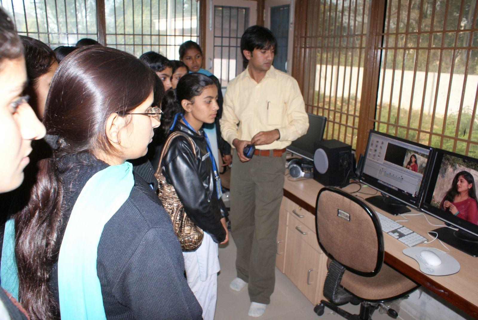 Institute of Mass Communication and Media Technology Kurukshetra Infrastructure photo 8