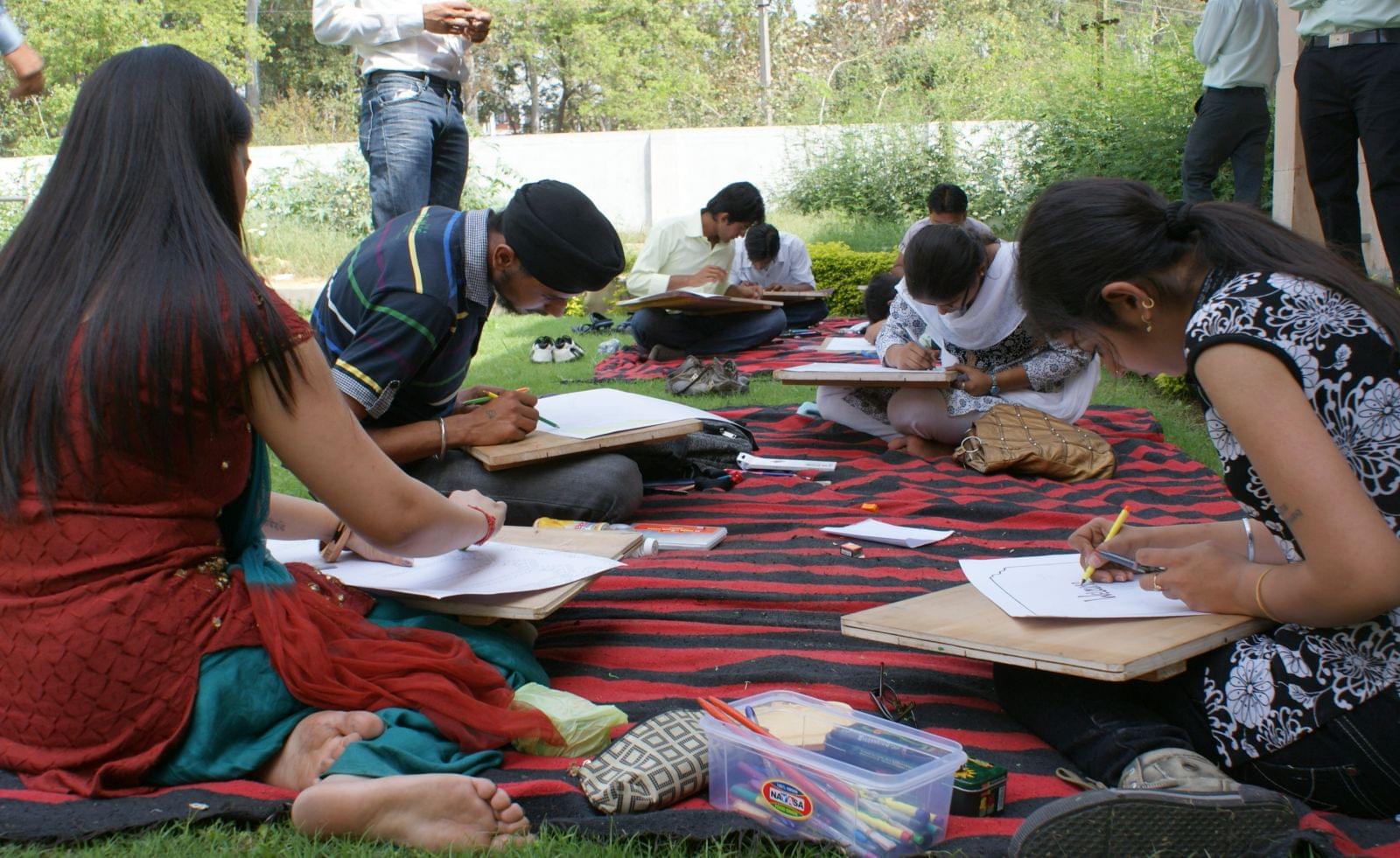 Institute of Mass Communication and Media Technology Kurukshetra Infrastructure photo 10