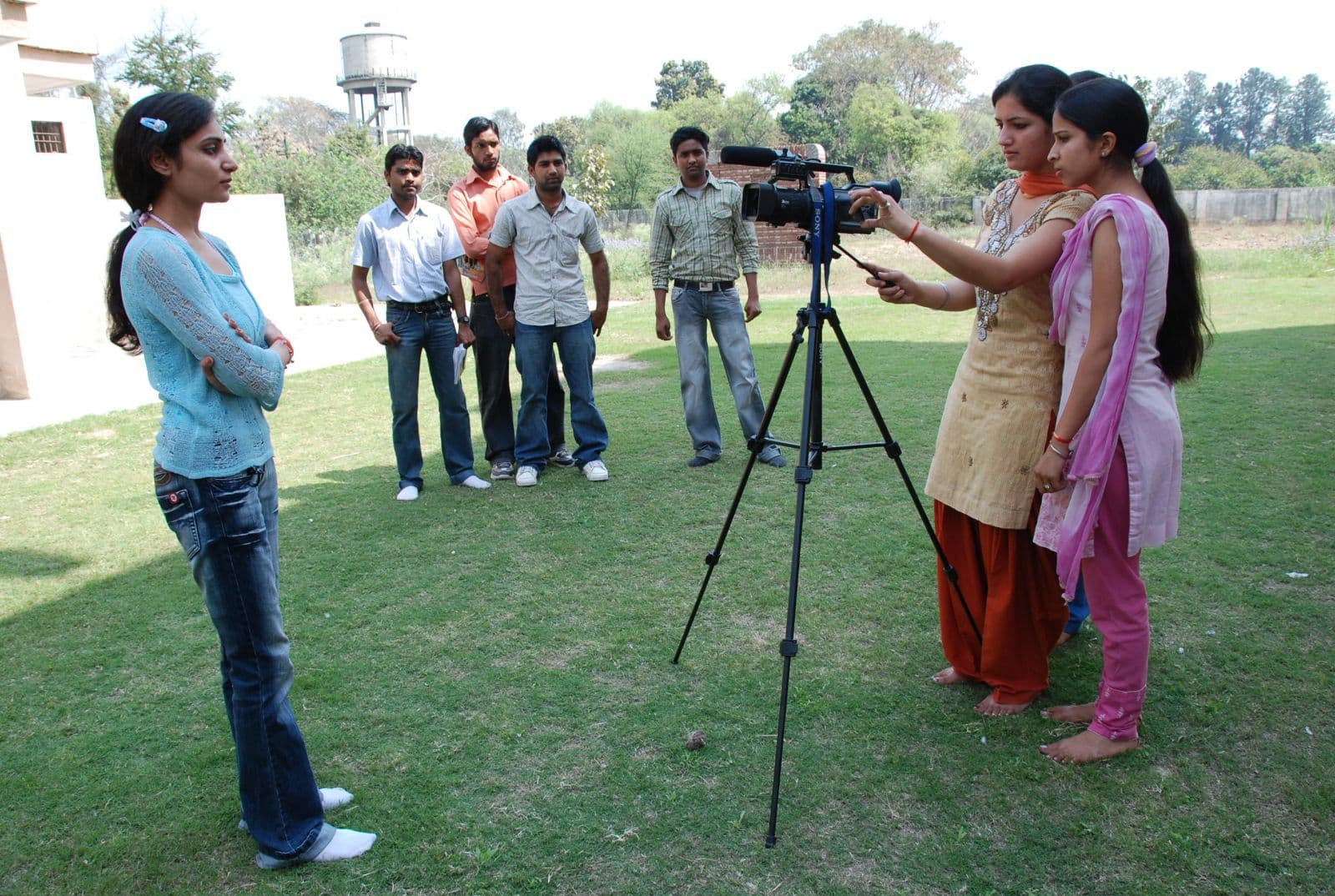 Institute of Mass Communication and Media Technology Kurukshetra Infrastructure photo 3