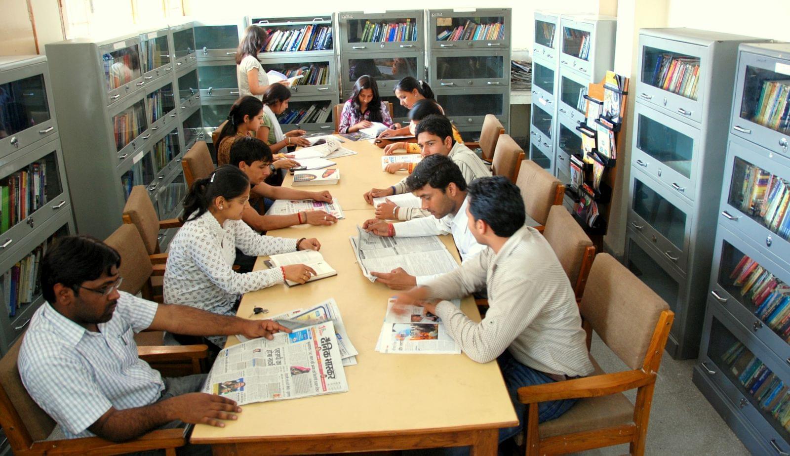 Institute of Mass Communication and Media Technology Kurukshetra Infrastructure photo 5