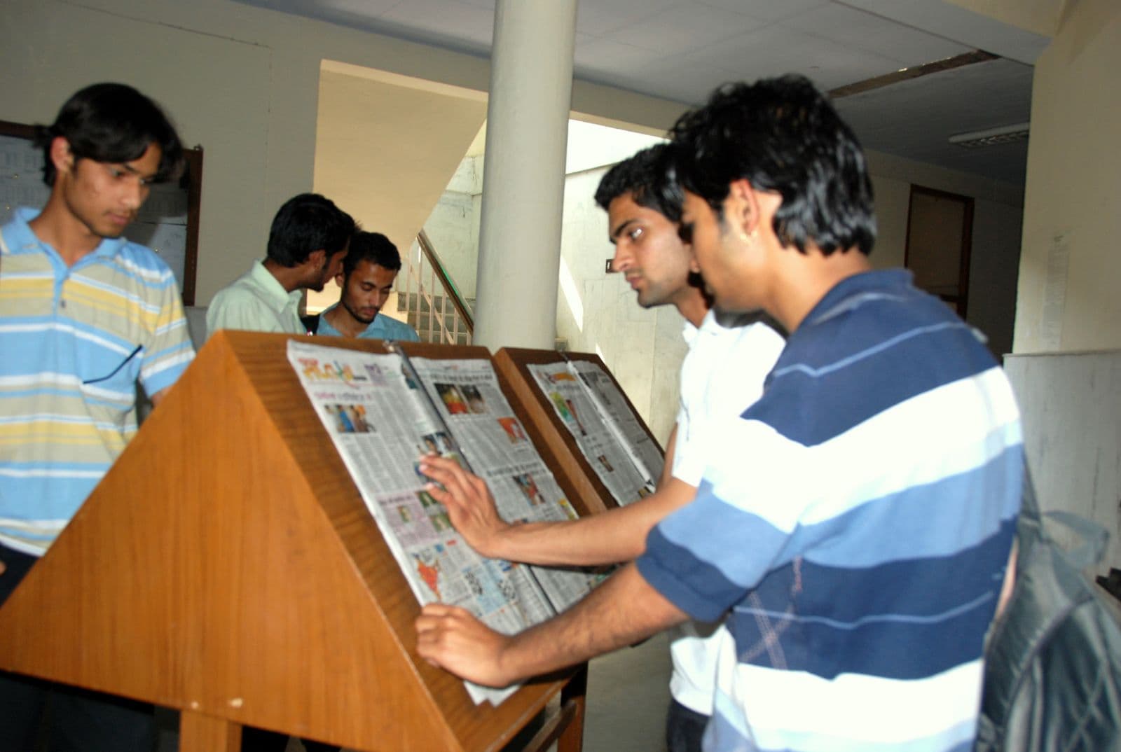 Institute of Mass Communication and Media Technology Kurukshetra Infrastructure photo 6