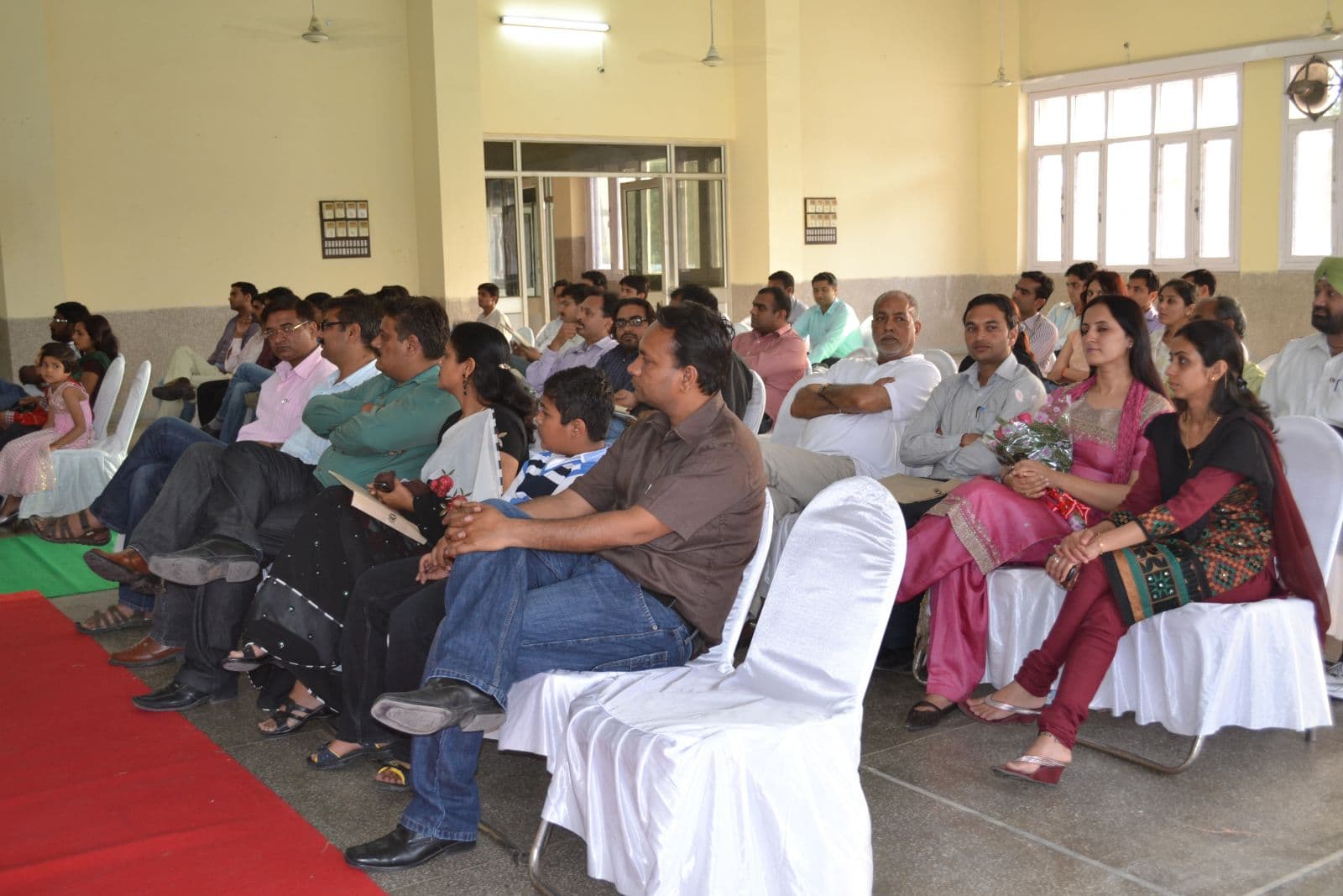 Institute of Mass Communication and Media Technology Kurukshetra Infrastructure photo 13