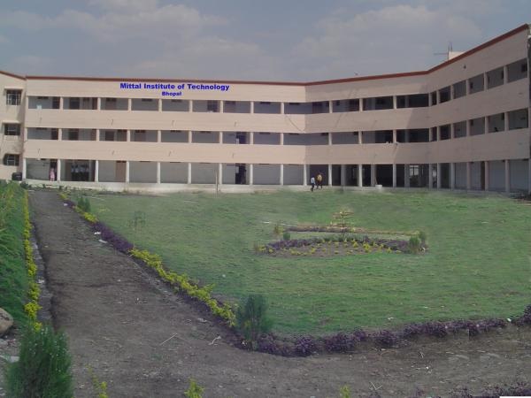 Mittal Institute of Technology Bhopal Campus photo 1