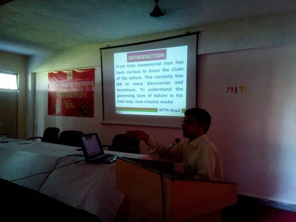 Mittal Institute of Technology Bhopal Facility photo 3