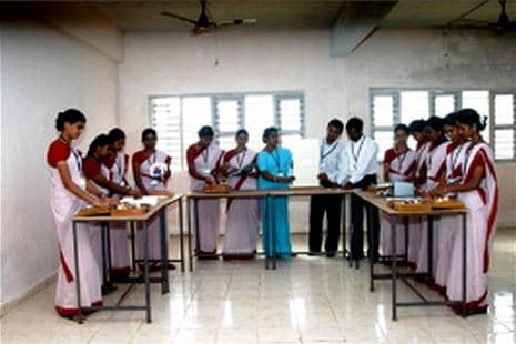 DMI College of Education Chennai Infrastructure photo 2