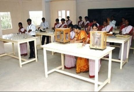 DMI College of Education Chennai Infrastructure photo 4