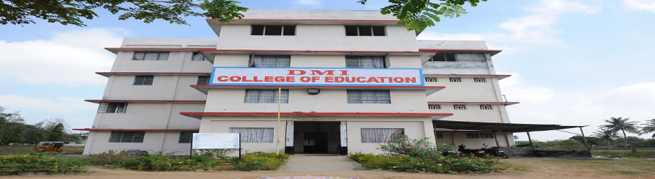 DMI College of Education Chennai Campus photo 3