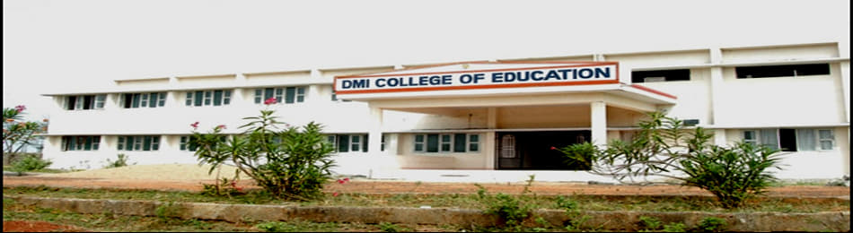 DMI College of Education Chennai Campus photo 4