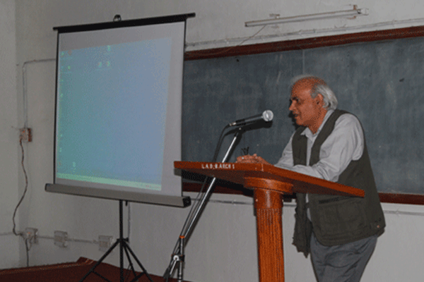 Bapuraoji Deshmukh Degree College of Architecture Wardha Campus photo 2