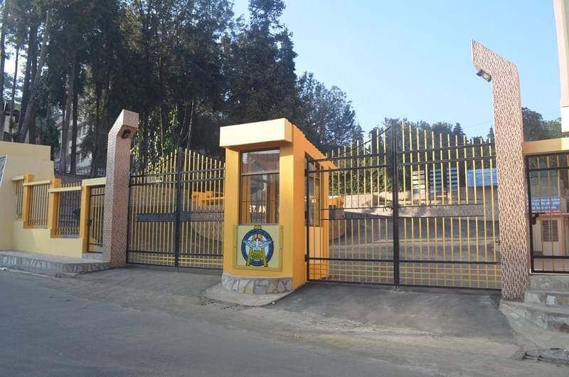 ST Anthony's Shillong Campus photo 2