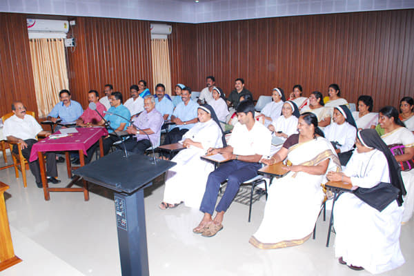 St Thomas College of Teacher Education Pala Kottayam Infrastructure photo 3