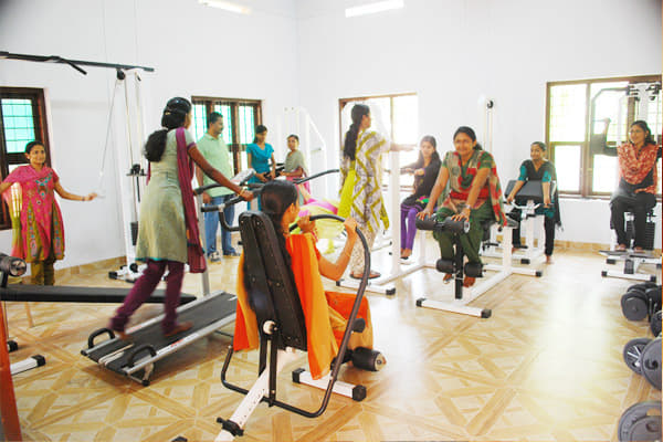 St Thomas College of Teacher Education Pala Kottayam Infrastructure photo 5