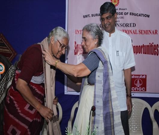 Gandhi Shikshan Bhavan's Smt Surajba College of Education Mumbai Events photo 1