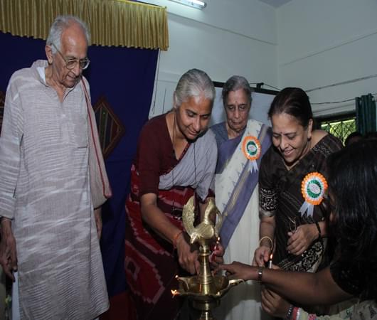 Gandhi Shikshan Bhavan's Smt Surajba College of Education Mumbai Events photo 3