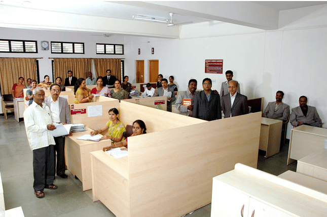 Seshadripuram First Grade College Bangalore Campus photo 2
