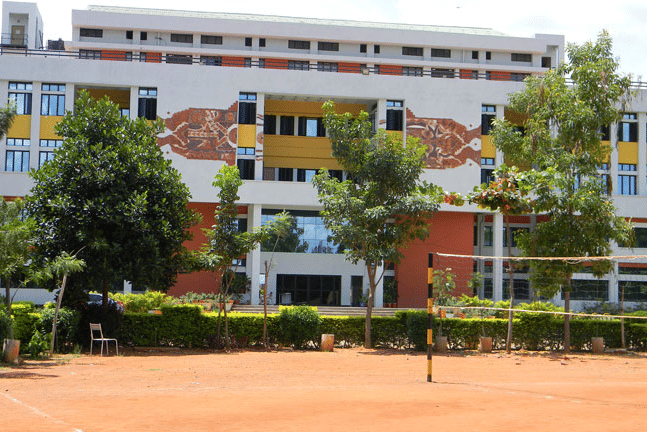 Seshadripuram First Grade College Bangalore Campus photo 6