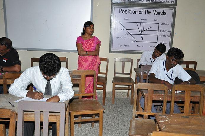 Stella Matutina College of Education Chennai Infrastructure photo 1