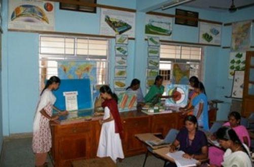 Stella Matutina College of Education Chennai Infrastructure photo 6