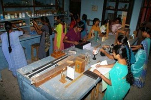 Stella Matutina College of Education Chennai Infrastructure photo 11