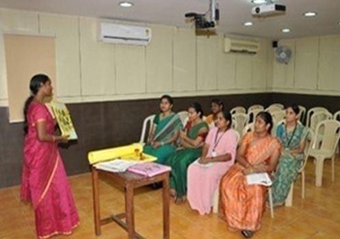 Stella Matutina College of Education Chennai Infrastructure photo 12