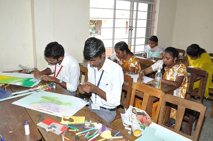 Stella Matutina College of Education Chennai Infrastructure photo 2