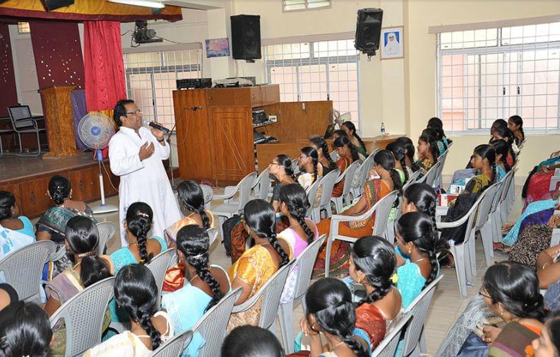 Stella Matutina College of Education Chennai Infrastructure photo 3