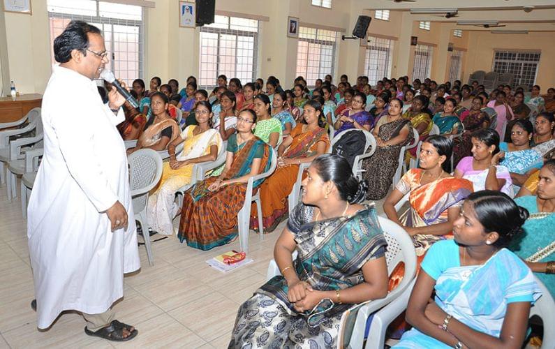 Stella Matutina College of Education Chennai Infrastructure photo 4