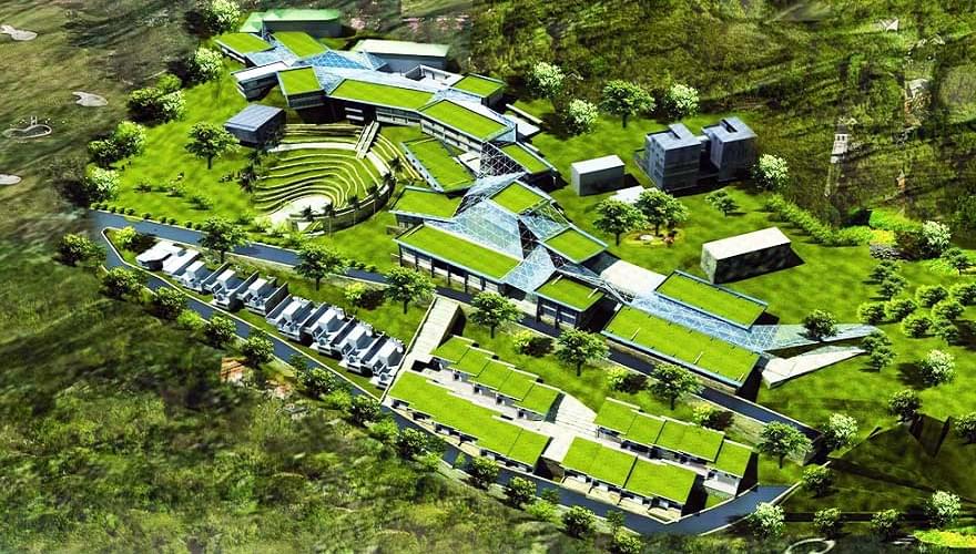 NIFT Kangra Academic Building photo 1