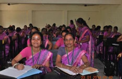 Vinayaga College of Education Chennai Infrastructure photo 1