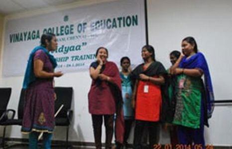 Vinayaga College of Education Chennai Infrastructure photo 8