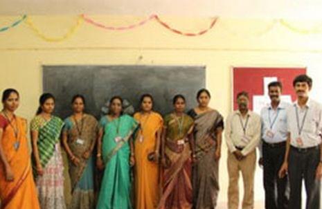 Vinayaga College of Education Chennai Infrastructure photo 10