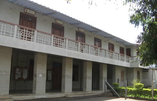 Sri Ramakrishna Mission Vidyalaya College of Education Coimbatore Building and Infrastructure photo 1