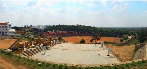 Acharya's NRV School of Architecture Bangalore Academic Building photo 2