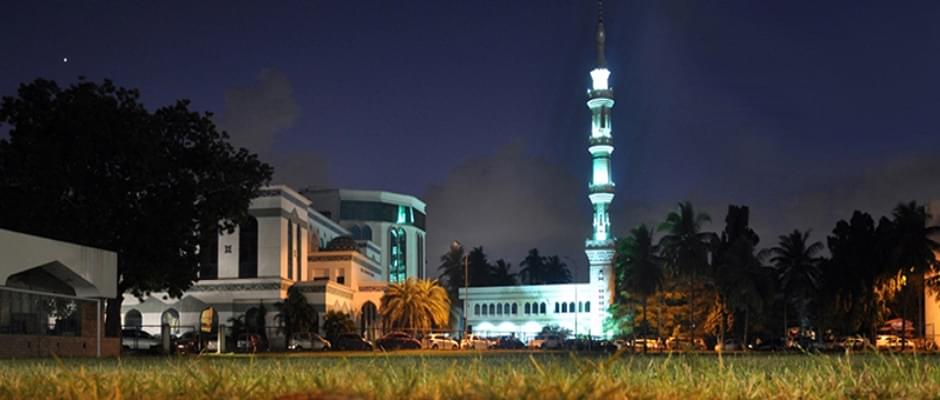 The New College Chennai Campus and facilities photo 2