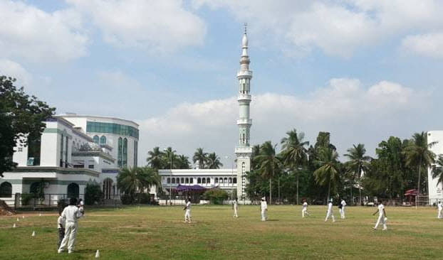 The New College Chennai Campus and facilities photo 7