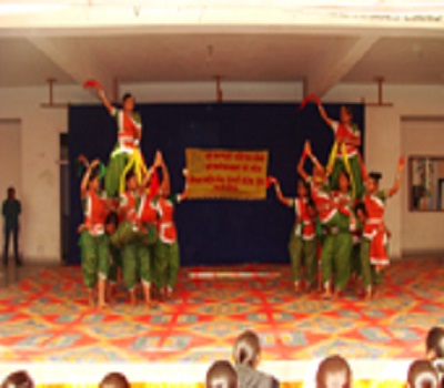 Umiya Arts and Commerce College for Girls Ahmedabad Festival photo 3