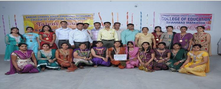 Sardar Chanan Singh Ghumman Memorial College of Education Kurukshetra Campus photo 3