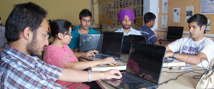 Chitkara University, Chitkara School of Planning and Architecture Patiala Infrastructure photo 1