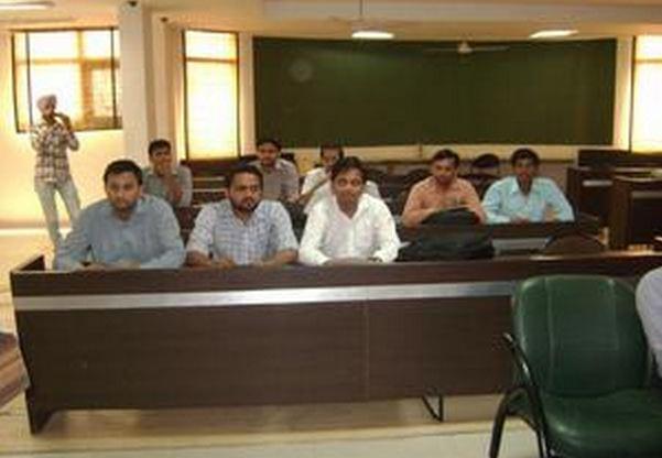 Chitkara University, Chitkara School of Planning and Architecture Patiala Infrastructure photo 6