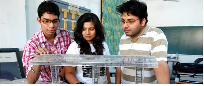 Chitkara University, Chitkara School of Planning and Architecture Patiala Infrastructure photo 7