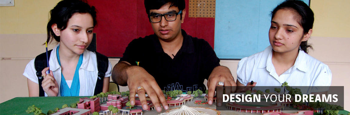 Chitkara University, Chitkara School of Planning and Architecture Patiala Infrastructure photo 10