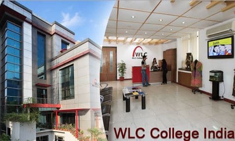 WLCI Fashion School Lucknow Buildings photo 2