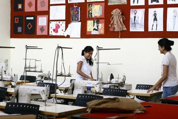 WLCI Fashion School Lucknow Infrastructure photo 3