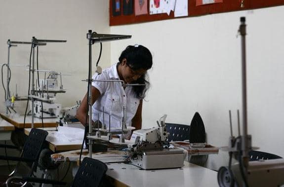 WLCI Fashion School Lucknow Infrastructure photo 4