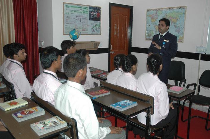 Appliq Airways Academy Agra Campus photo 14