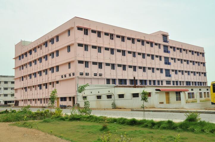 Excel College of Architecture and Planning Namakkal Campus photo 5